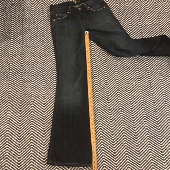 Seven for all Mankind A pocket jeans size 27 - Picture 5 of 5